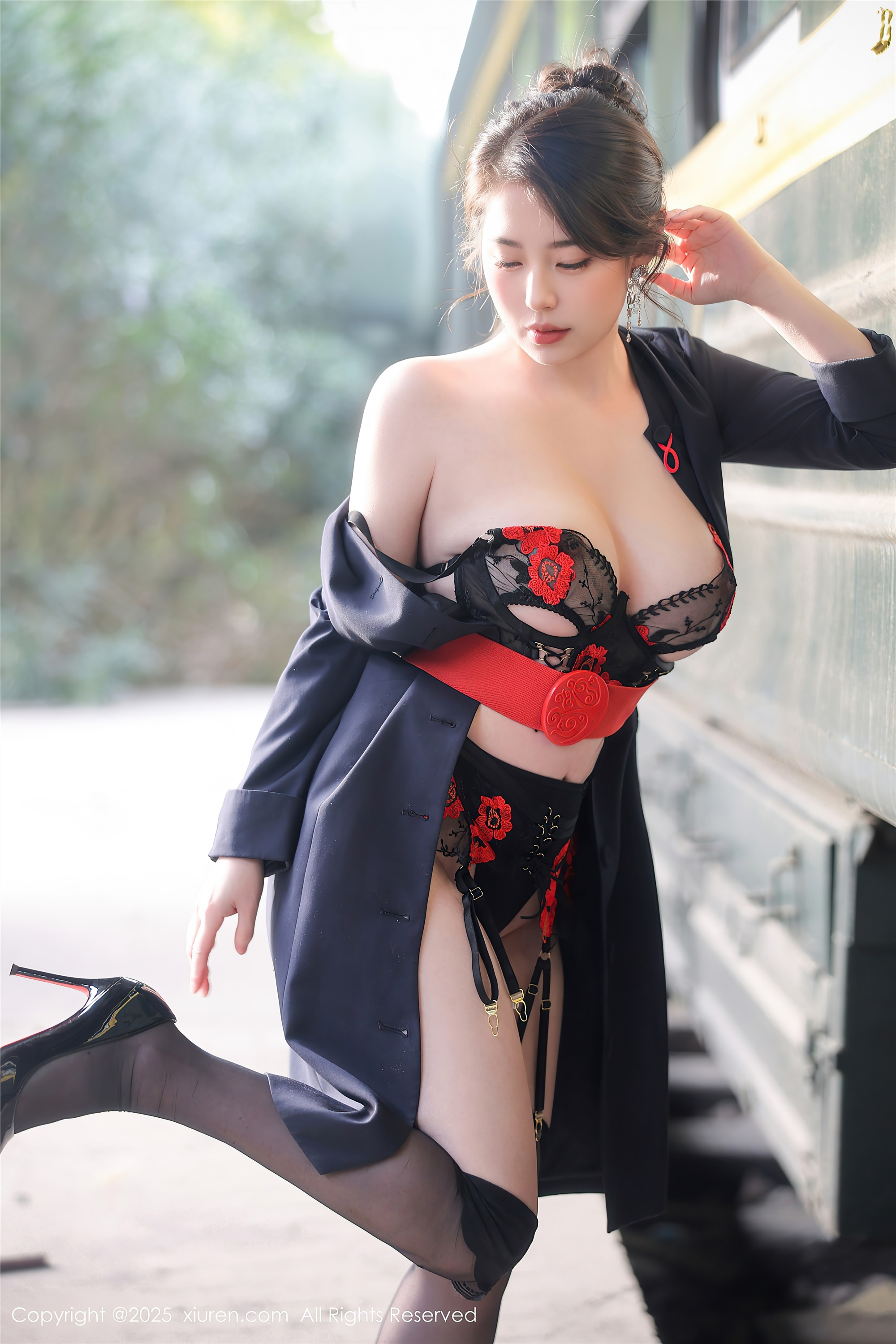 Xiuren秀人网 2025.04.15 NO.10155 白茹雪abby